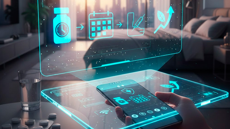 How Mobile Apps Help You Take Your Medicine in 2026 Benefits, Features & Best Practices